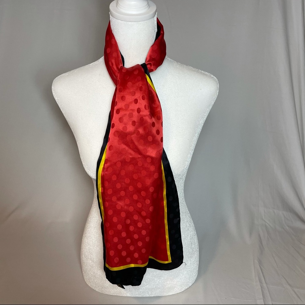 Carolina Herrera Silk Scarf